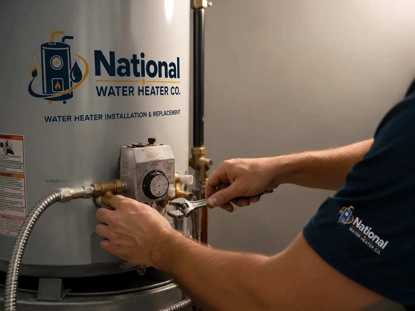 Why choose Water Heater Installation in Moody Afb, GA